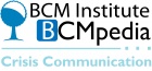 Bcmpedia logo (Crisis Communication).jpg