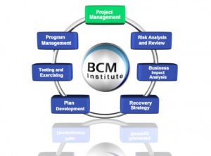 BCM Planning Methodology;Project Management